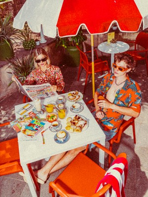 La colazione Hotel Amadeus