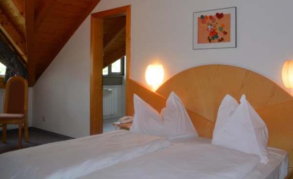 Foto vom Zimmer Hotel Christin