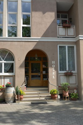 Foto esterno Hotel Christin