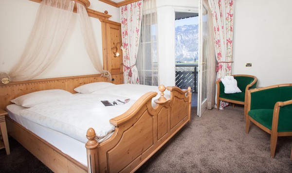 Foto vom Zimmer Hotel Erica