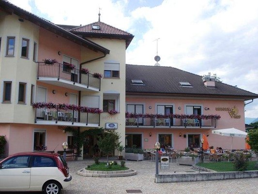 Photo exteriors Hotel Goldenhof