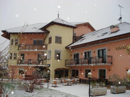 Foto esterno Hotel Goldenhof