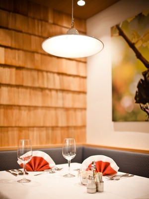 Das Restaurant Auer (Weinstraße Süd) Heide