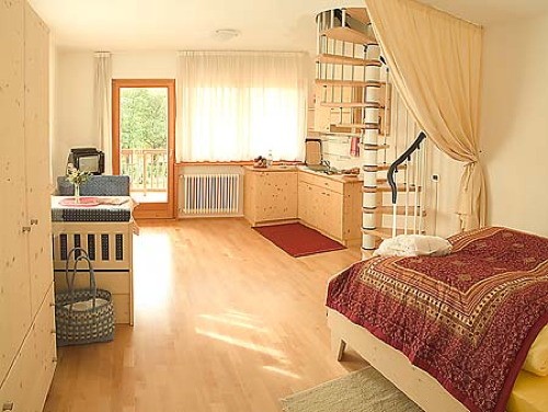 Foto della camera Hotel + Residence Bio-Hotel Kaufmann