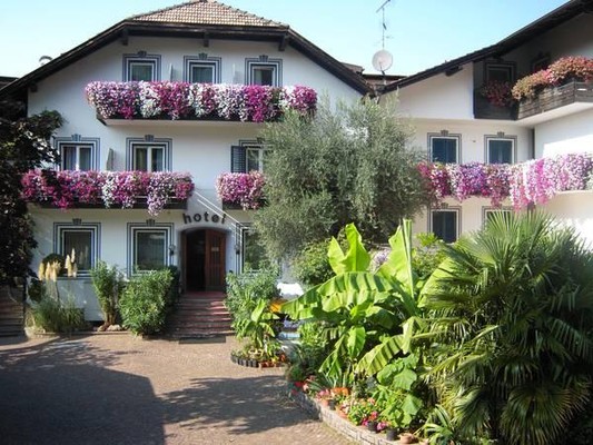 Foto Außenansicht Hotel Markushof
