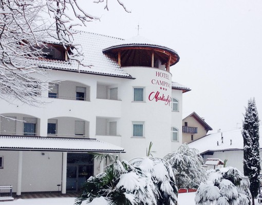 Foto esterno Hotel Markushof
