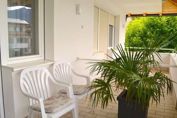 Foto vom Balkon Markushof