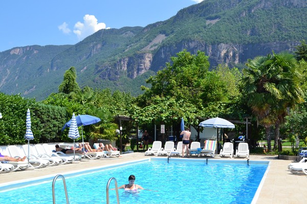 Foto vom Freibad