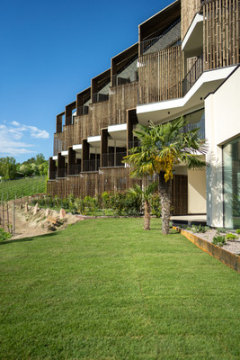 Foto esterno Hotel Tenz