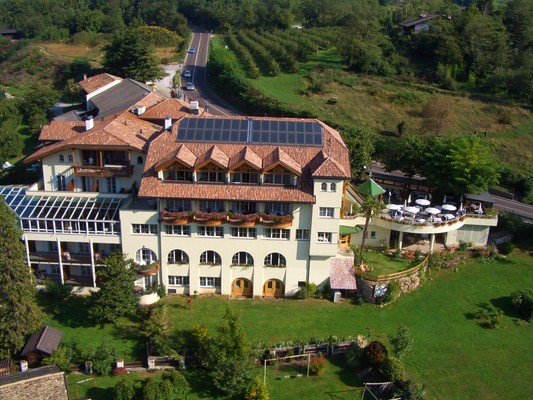 Photo exteriors Hotel Tenz