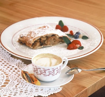 Rezepte und Gourmet-Gerichte Tenz