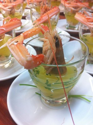 Rezepte und Gourmet-Gerichte Tenz