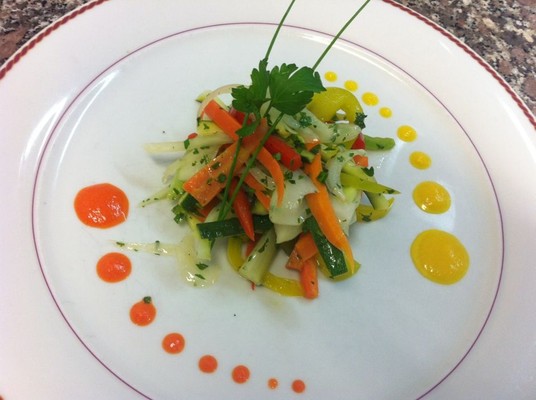 Rezepte und Gourmet-Gerichte Tenz