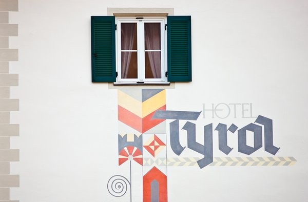 Photo exteriors Hotel Tyrol