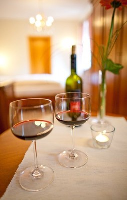Foto vom Zimmer Hotel Tyrol