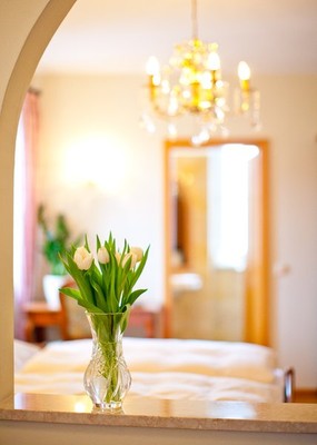 Foto vom Zimmer Hotel Tyrol