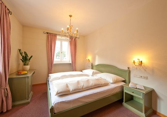 Foto vom Zimmer Hotel Tyrol