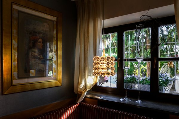 Le parti comuni Hotel Villa Groff