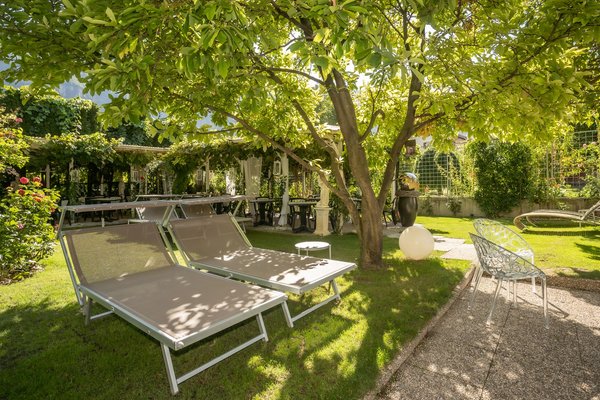 Foto del giardino Ora (Strada del Vino Sud)