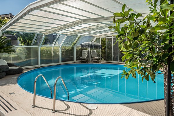 Foto della piscina all'aperto