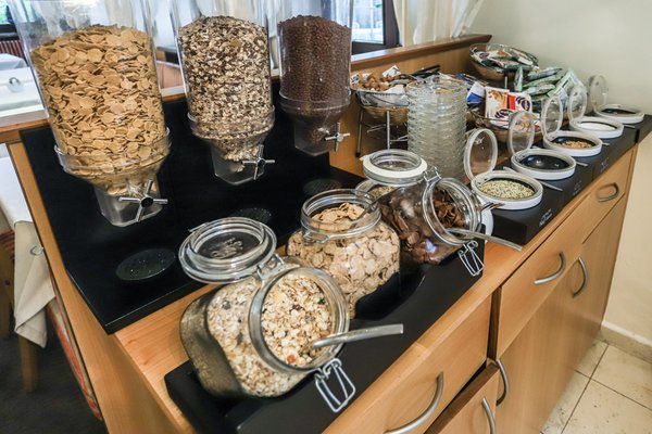 La colazione Hotel Villa Groff