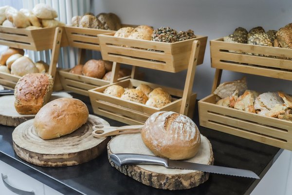 La colazione Hotel Villa Groff
