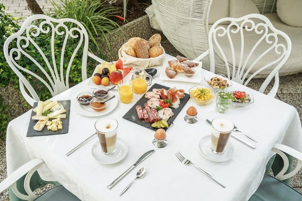 La colazione Hotel Villa Groff