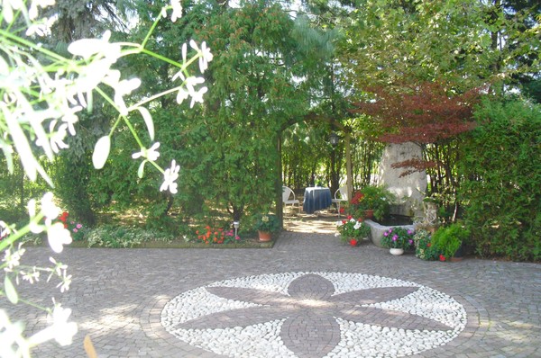 Foto del giardino Egna (Strada del Vino Sud)