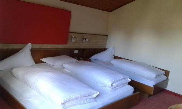 Foto della camera Hotel Villner Hof