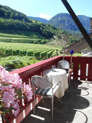 Foto del balcone Hof am Keller