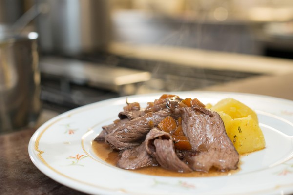 Rezepte und Gourmet-Gerichte Fichtenhof