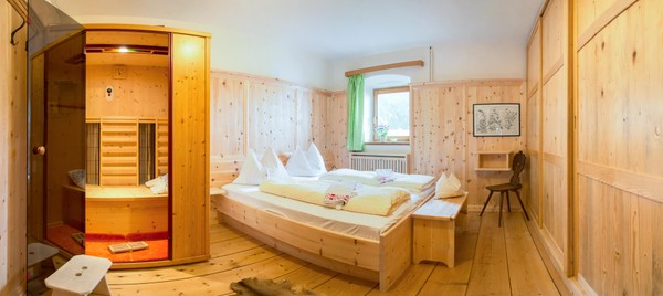 Foto vom Zimmer Gasthof Fichtenhof