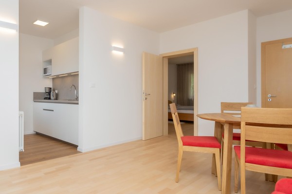 Foto della cucina Residence Haus Heinrich