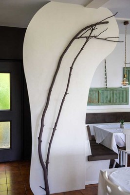 Das Restaurant Neumarkt (Weinstraße Süd) Gsteigerhof