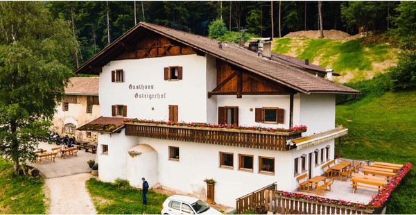 Photo exteriors Gasthof (Small hotel) Gsteigerhof