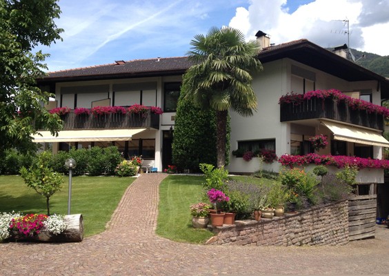 Foto esterno Garni Julias Guesthouse