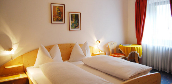 Foto vom Zimmer Garni Meinrad