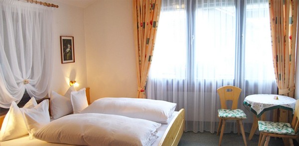 Foto vom Zimmer Garni Meinrad