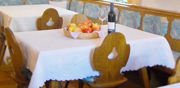 Das Restaurant Auer (Weinstraße Süd) Meinrad