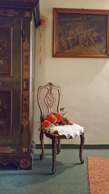 Foto vom Zimmer Garni Meinrad