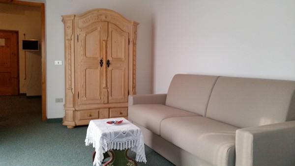 Das Schlafzimmer