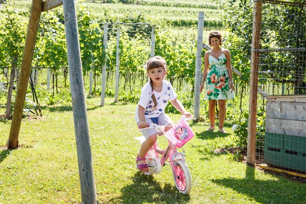 Foto vom Garten Montan (Weinstraße Süd)