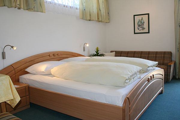 Foto vom Zimmer B&B auf dem Bauernhof Sonnenhof