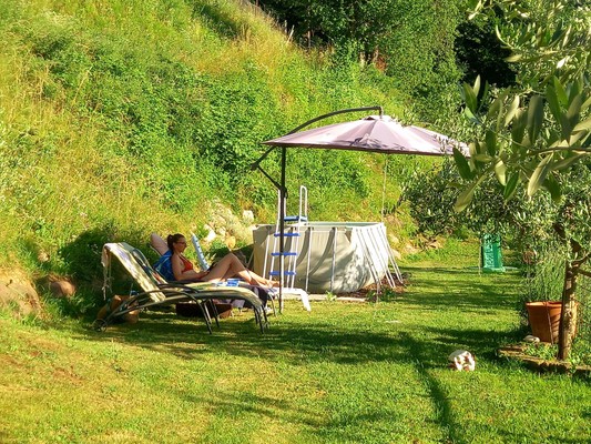 Foto vom Garten Montan (Weinstraße Süd)
