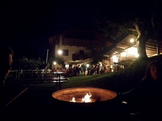 Foto vom Garten Montan (Weinstraße Süd)