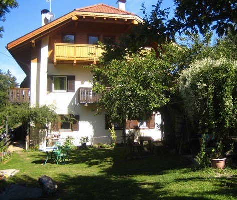 Photo exteriors Farmhouse B&B Rienznerhof
