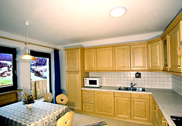 Foto der Küche Lalunch