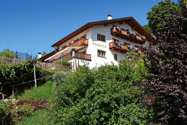 Foto esterno Engadiner Apartments & Wines