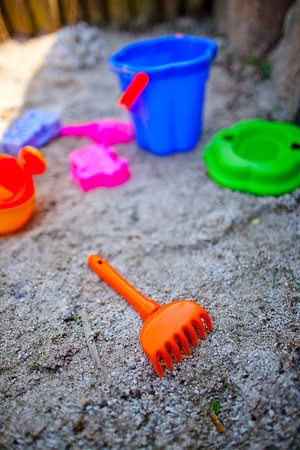 Photo of the playground