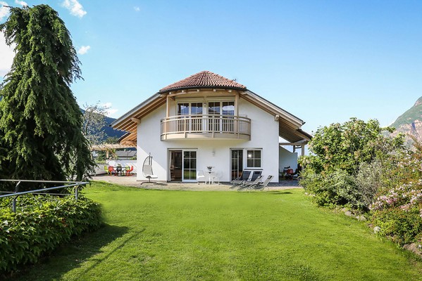 Photo of the garden Ora / Auer (Strada del vino south / Weinstraße south)